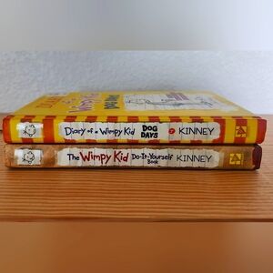 Diary of a Wimpy Kid